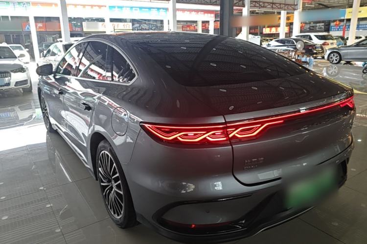 BYD Han 2022 — фото 4