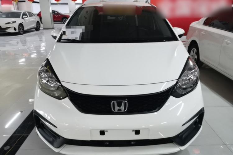 Honda Jazz 2021 — 2