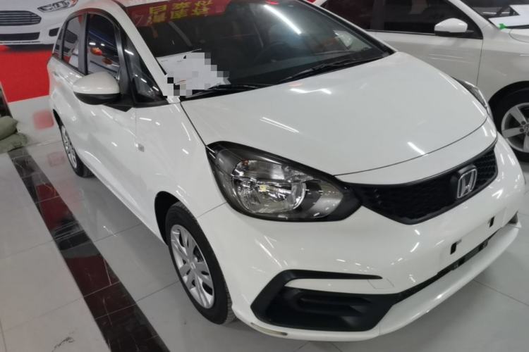 Honda Jazz 2021 — 3