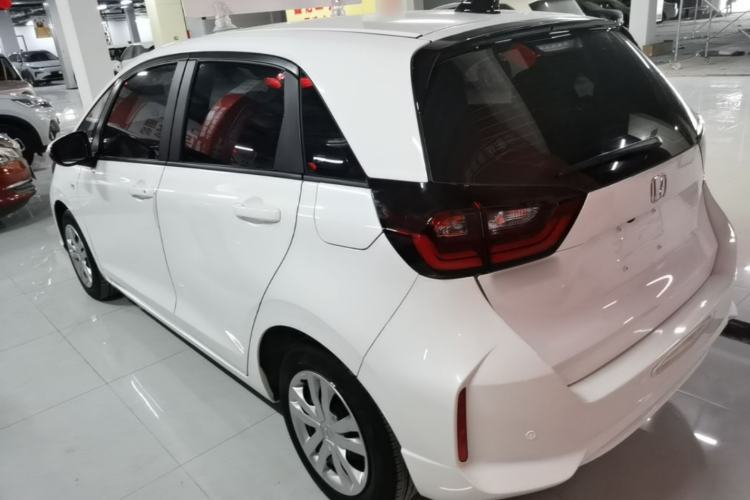 Honda Jazz 2021 — 4