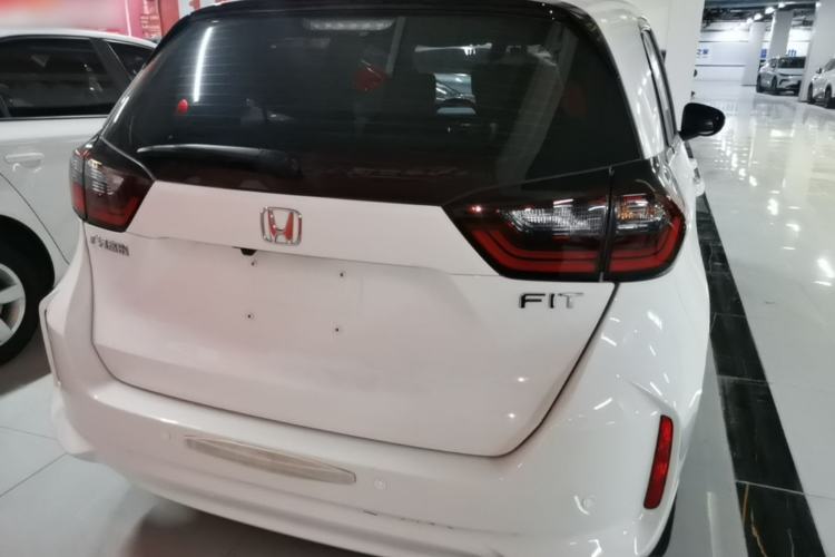 Honda Jazz 2021 — 5