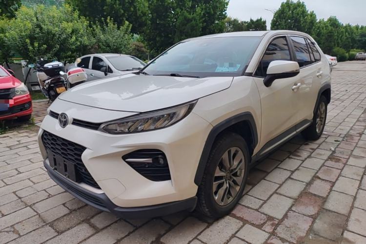 Toyota RAV4 2020 — фото 1