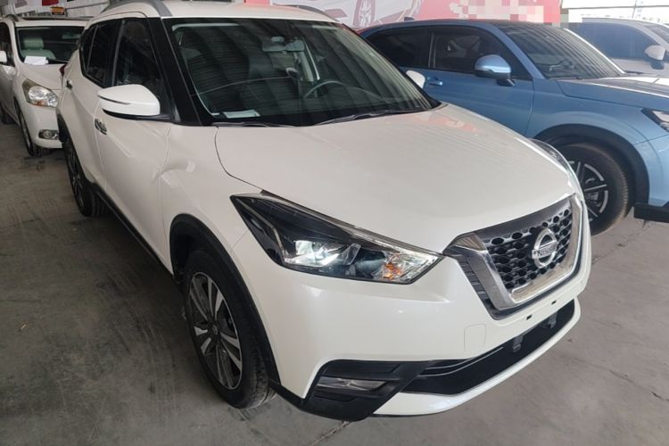 Nissan Kicks 2021 — фото 3