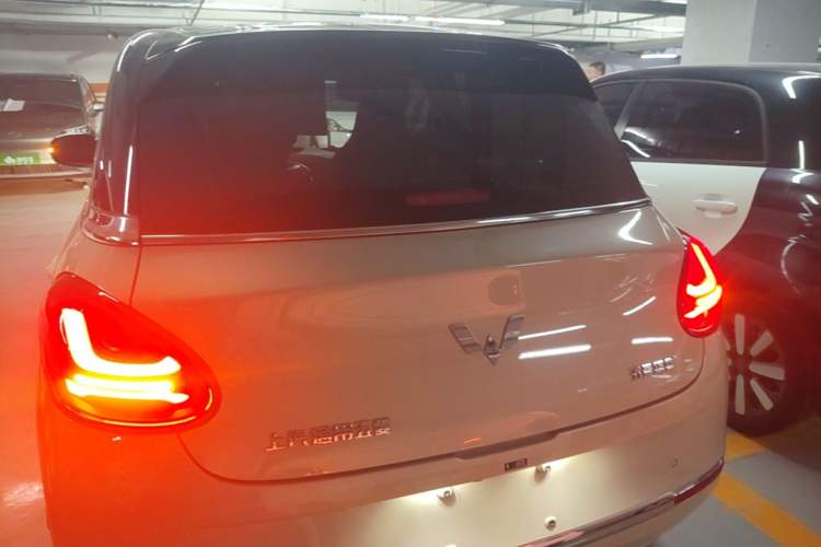 Wuling Bingo 2023 — 5