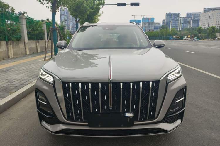 Hongqi HS5 2023 — 2