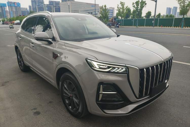 Hongqi HS5 2023 — 3
