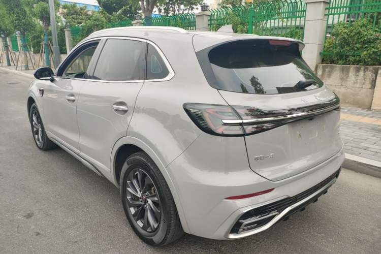 Hongqi HS5 2023 — 4