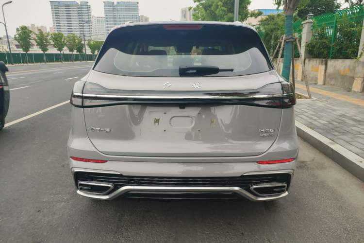 Hongqi HS5 2023 — 5
