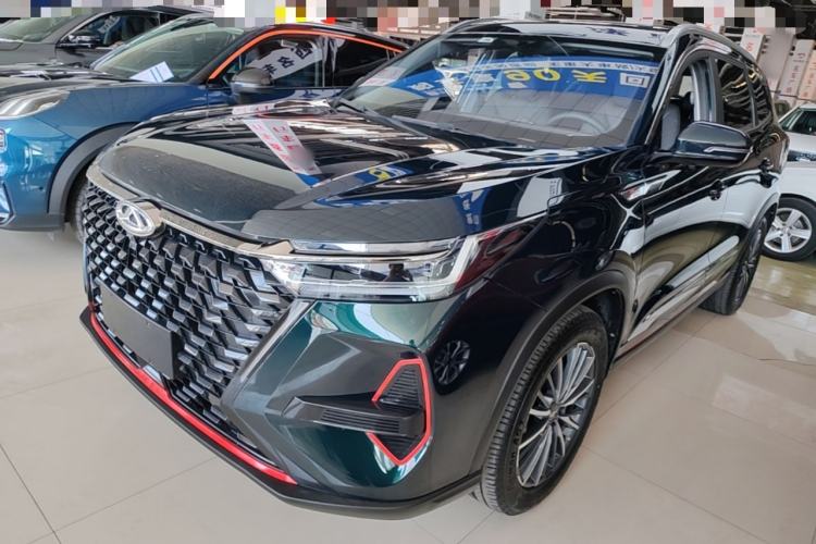 Chery Tiggo 8 PRO 2022 — фото 1