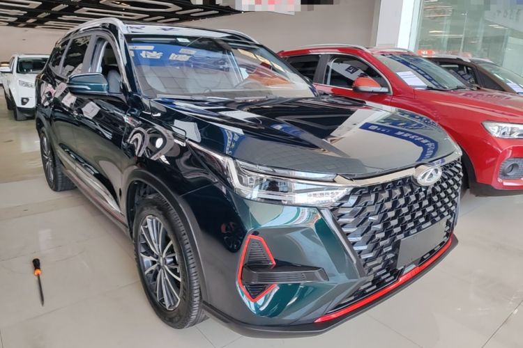 Chery Tiggo 8 PRO 2022 — фото 3