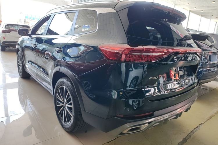 Chery Tiggo 8 PRO 2022 — фото 4