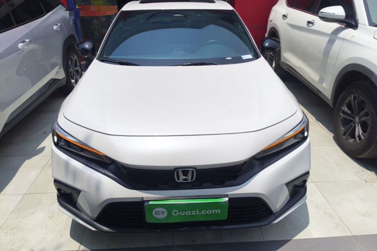 Honda Civic 2023 — 2