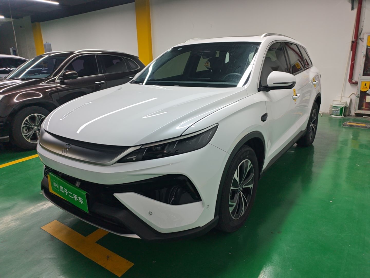 BYD song pro new energy 2025 — фото 1