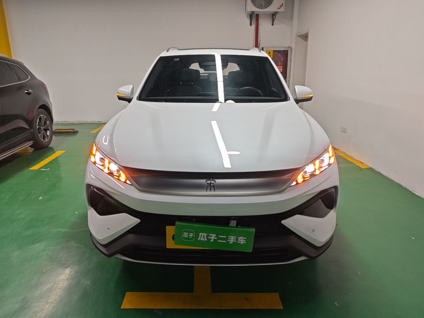 BYD song pro new energy 2025 — фото 2