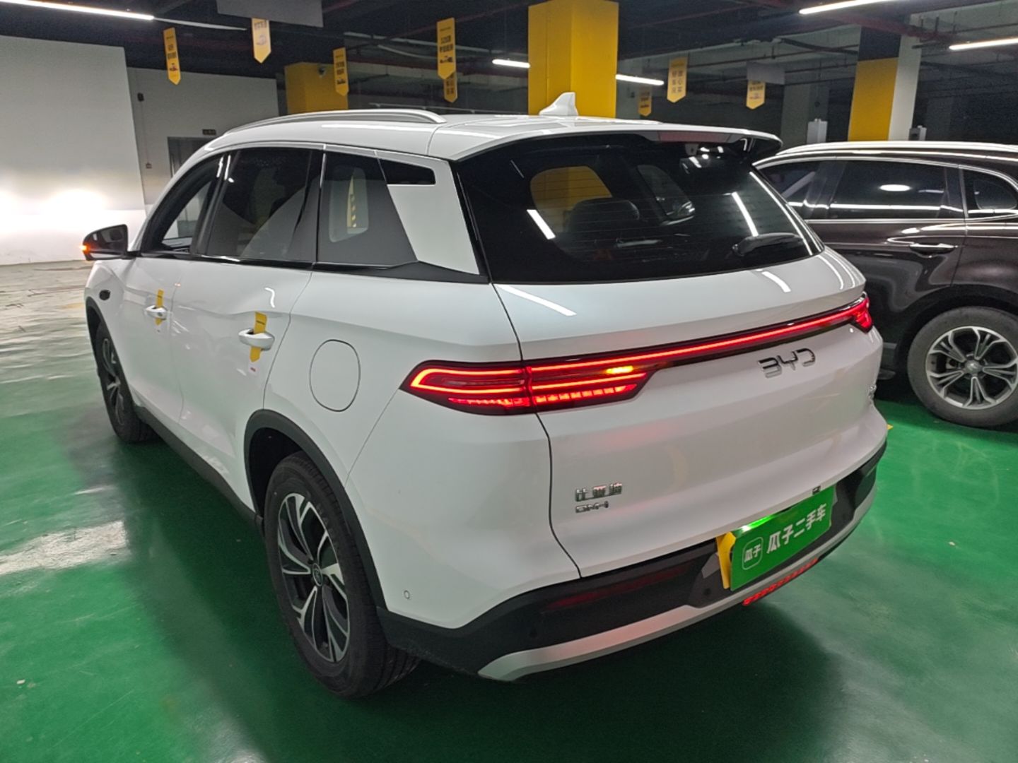 BYD song pro new energy 2025 — фото 4