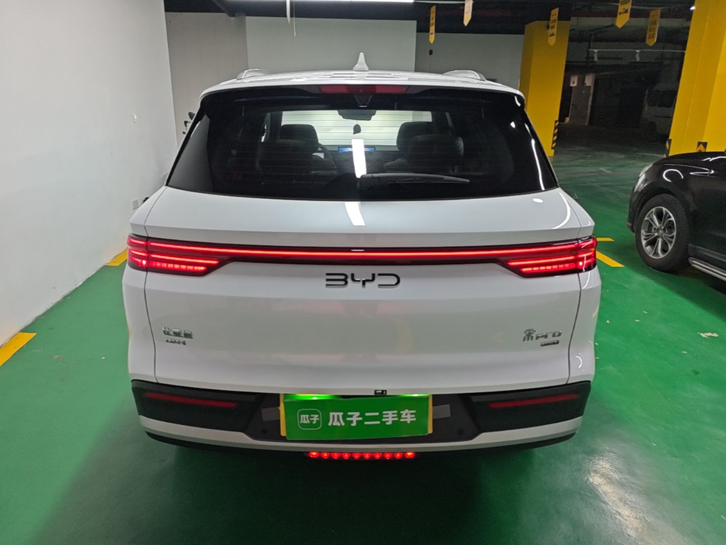 BYD song pro new energy 2025 — фото 5
