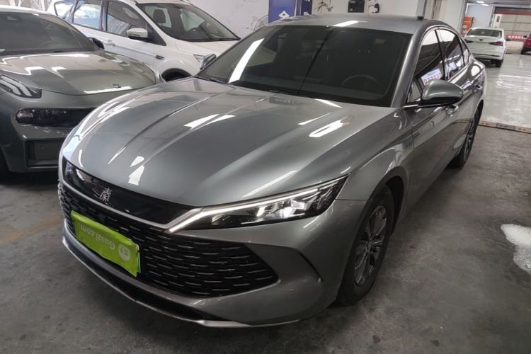 BYD Qin L 2024 — фото 1