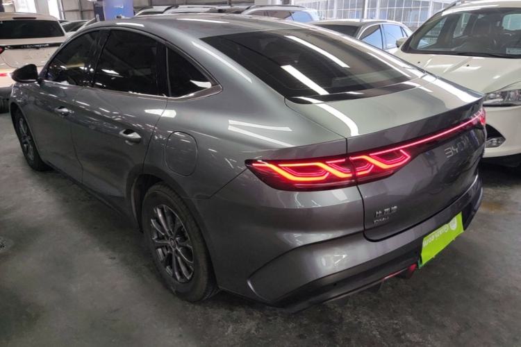 BYD Qin L 2024 — фото 4