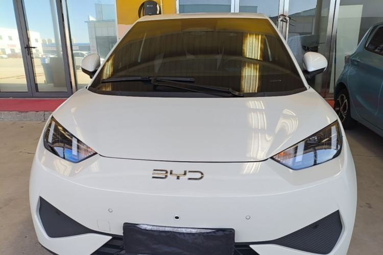 BYD Seagull 2025 — фото 2