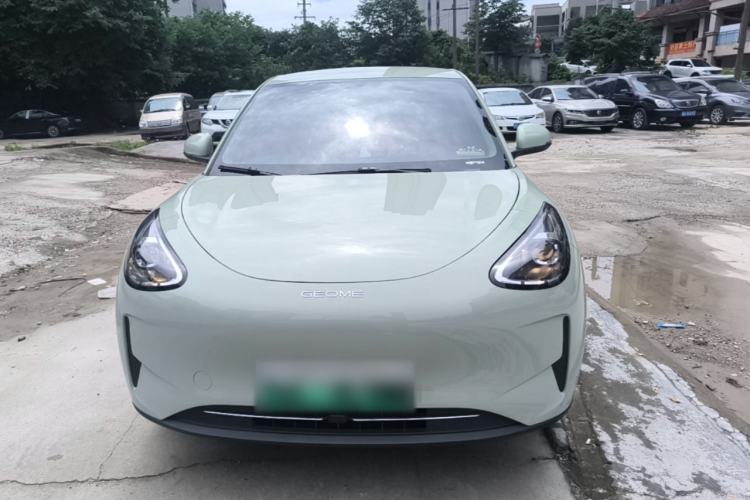 Geely Geome 2025 — 2