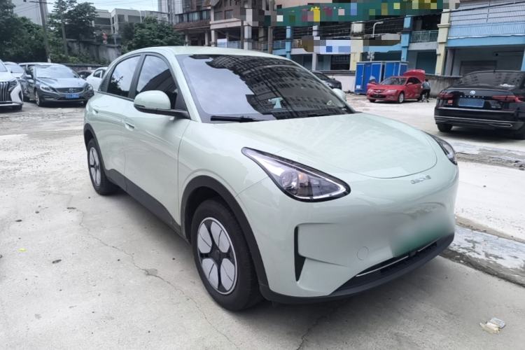 Geely Geome 2025 — 3