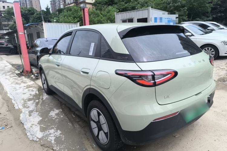 Geely Geome 2025 — 4