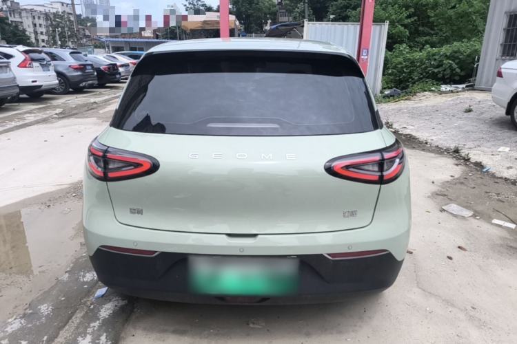 Geely Geome 2025 — 5