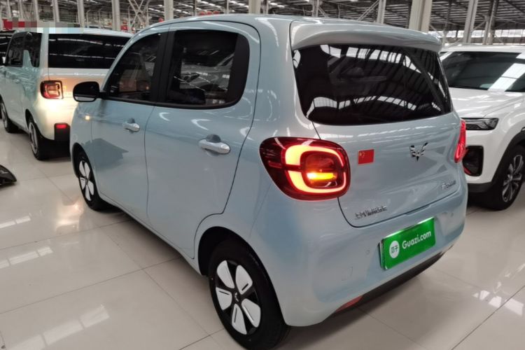 Wuling Hongguang MINIEV 2025 — 4