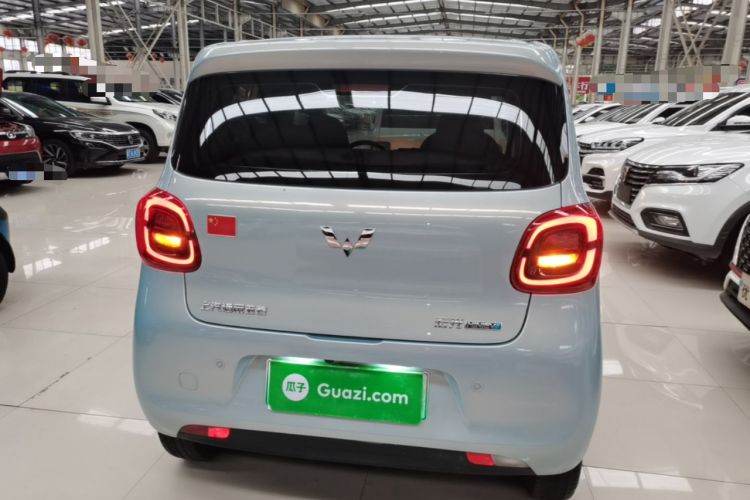 Wuling Hongguang MINIEV 2025 — 5