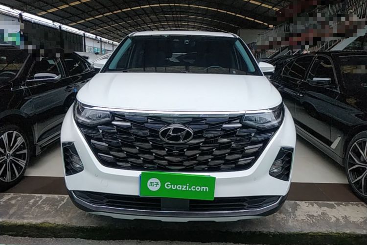 Hyundai Custo 2021 — 2