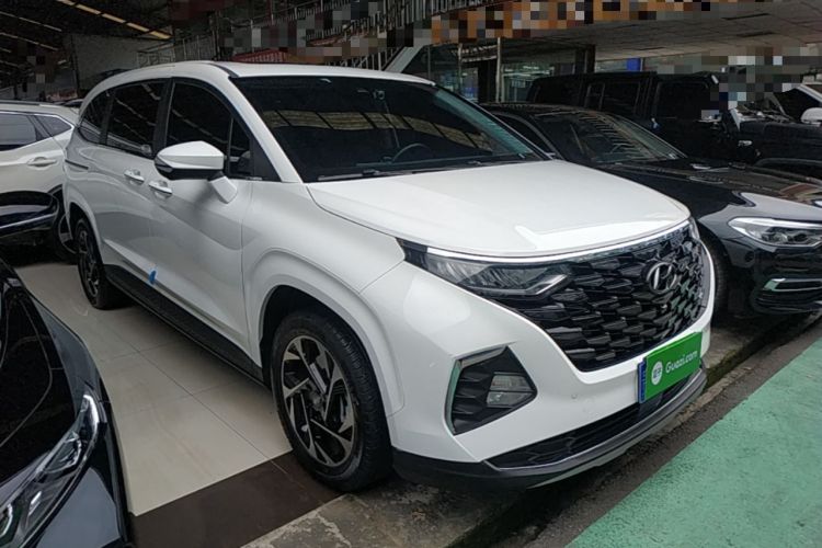 Hyundai Custo 2021 — 3