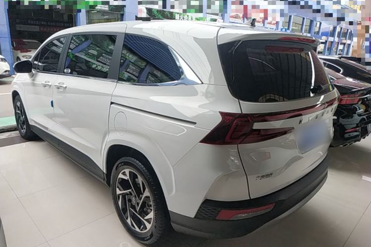 Hyundai Custo 2021 — 4