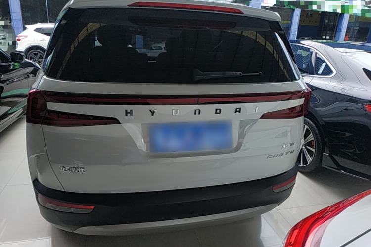Hyundai Custo 2021 — 5