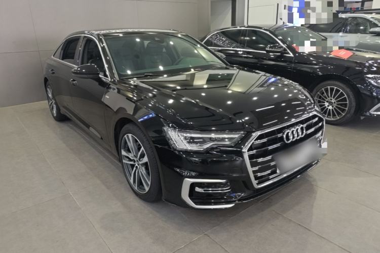 Audi A6L 2023 — фото 3