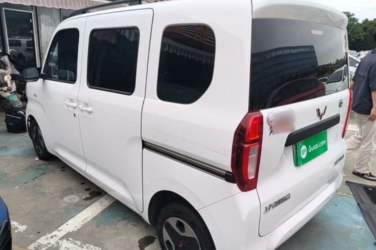 Wuling Zhiguang New Energy 2025 — 4