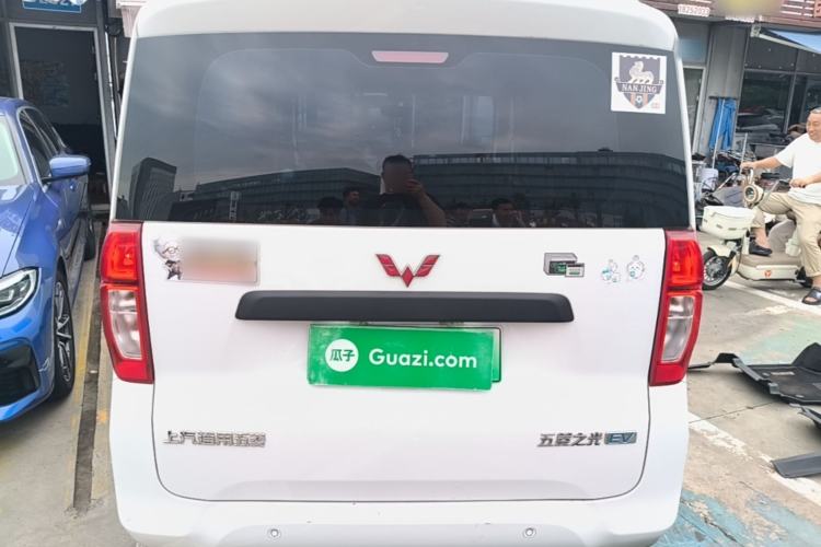 Wuling Zhiguang New Energy 2025 — 5