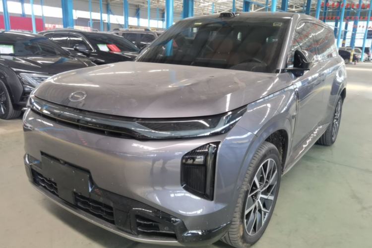GAC Trumpchi Xiangwang S7 2025 — фото 1