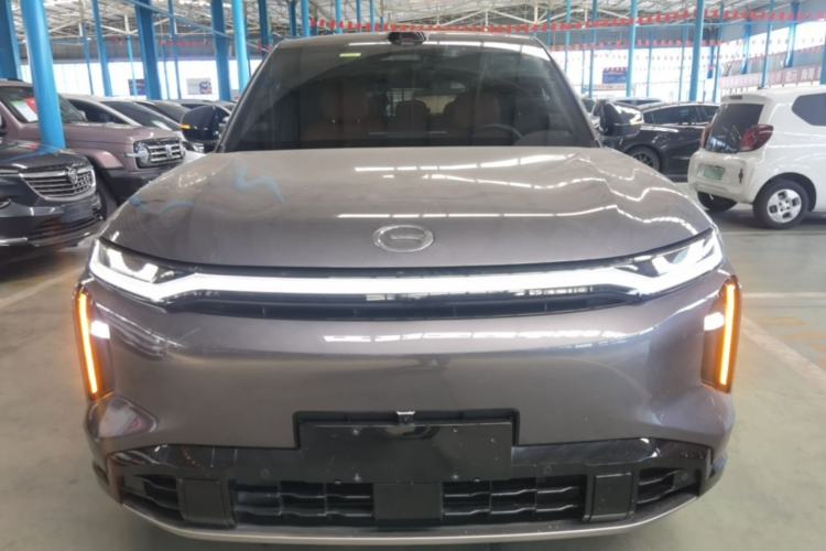 GAC Trumpchi Xiangwang S7 2025 — фото 2