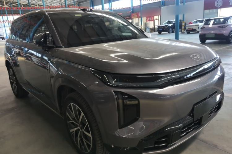 GAC Trumpchi Xiangwang S7 2025 — фото 3
