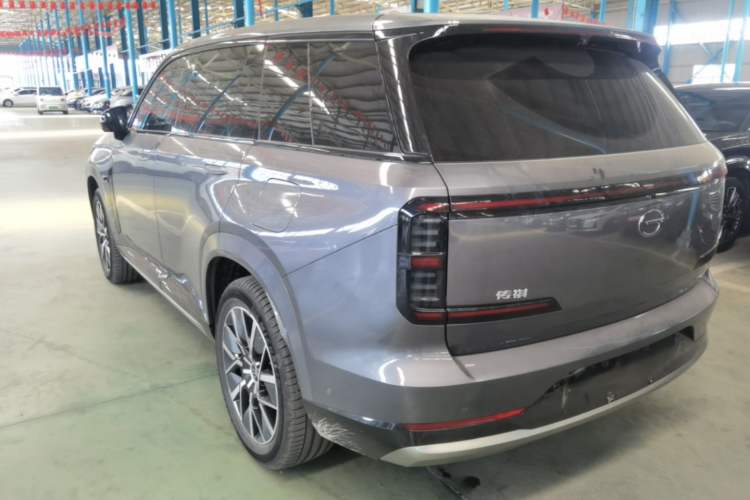 GAC Trumpchi Xiangwang S7 2025 — фото 4