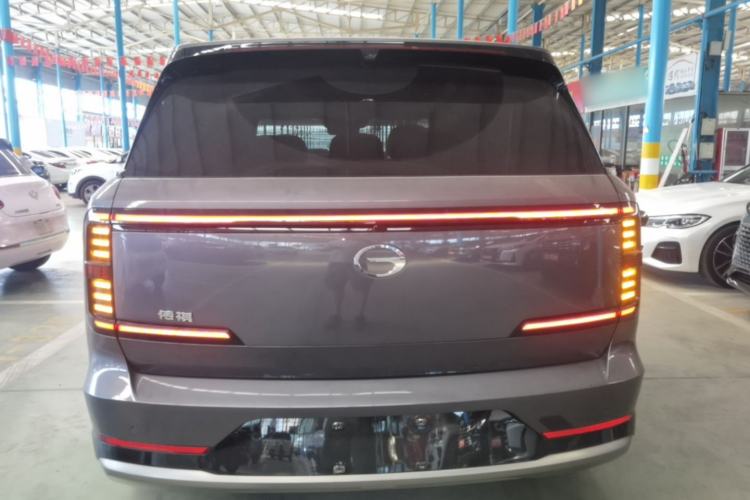 GAC Trumpchi Xiangwang S7 2025 — фото 5