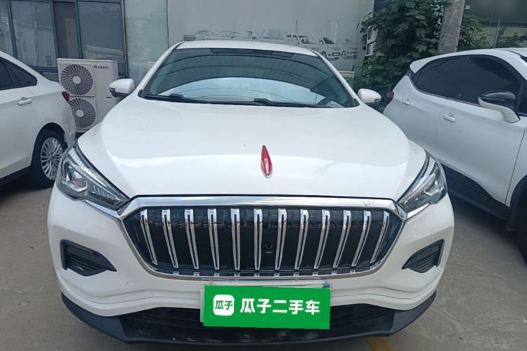 Hongqi E-HS3 2019 — 2