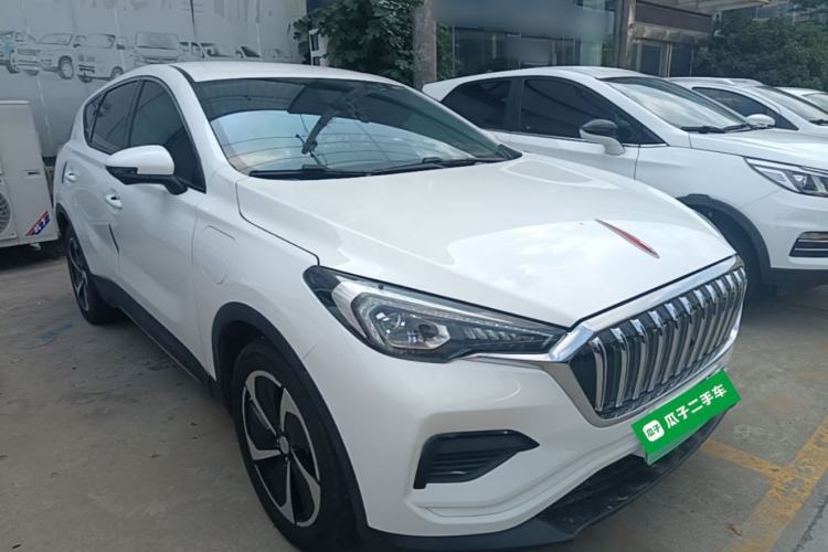 Hongqi E-HS3 2019 — 3
