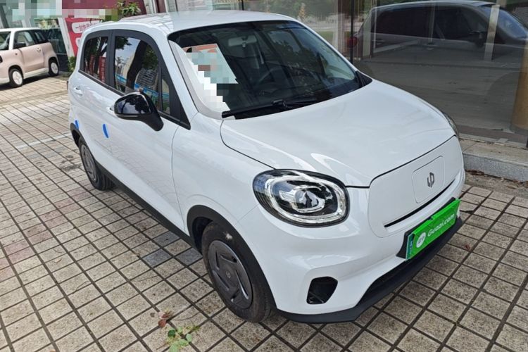 Leapmotor T03 2024 — 3