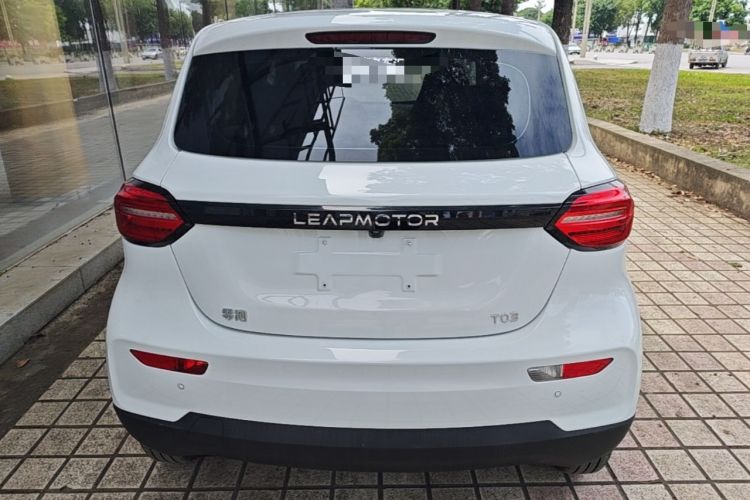 Leapmotor T03 2024 — 5