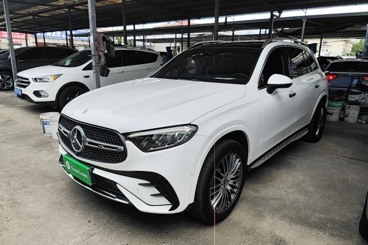 Mercedes-Benz GLC 300 L 2025 — фото 1
