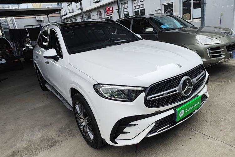 Mercedes-Benz GLC 300 L 2025 — фото 3
