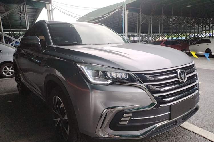 ChangAn CS85 COUPE 2019 — 3