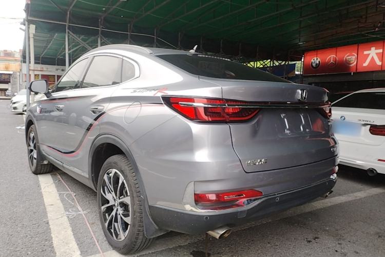 ChangAn CS85 COUPE 2019 — 4