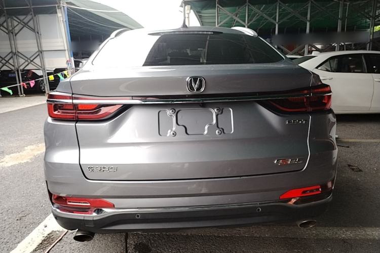 ChangAn CS85 COUPE 2019 — 5
